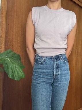 Aritzia muscle top